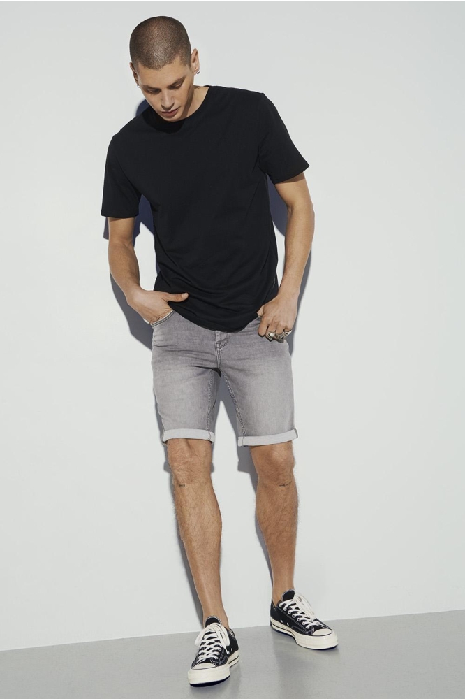 ONSPLY LIFE REG GR JOG SHO PK 8583 NOOS 22018583 Grey Denim